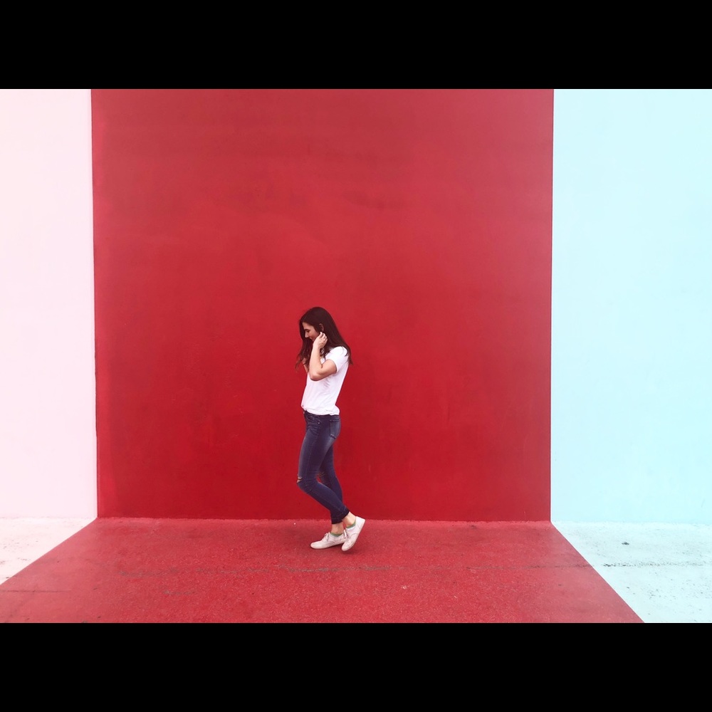 Meet your Posher, Kayley